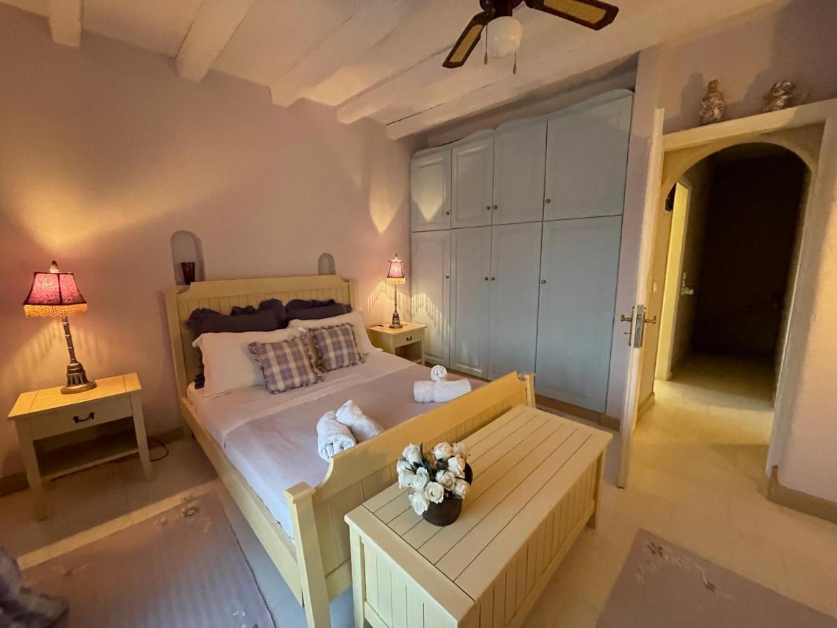 Kalafatis Private Villa Mykonos Ngoại thất bức ảnh