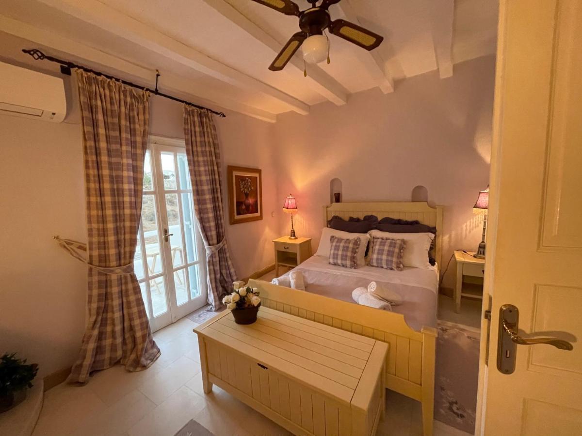 Kalafatis Private Villa Mykonos Ngoại thất bức ảnh